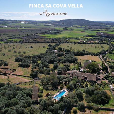 Finca Sa Cova Vella Manacor  Exterior foto
