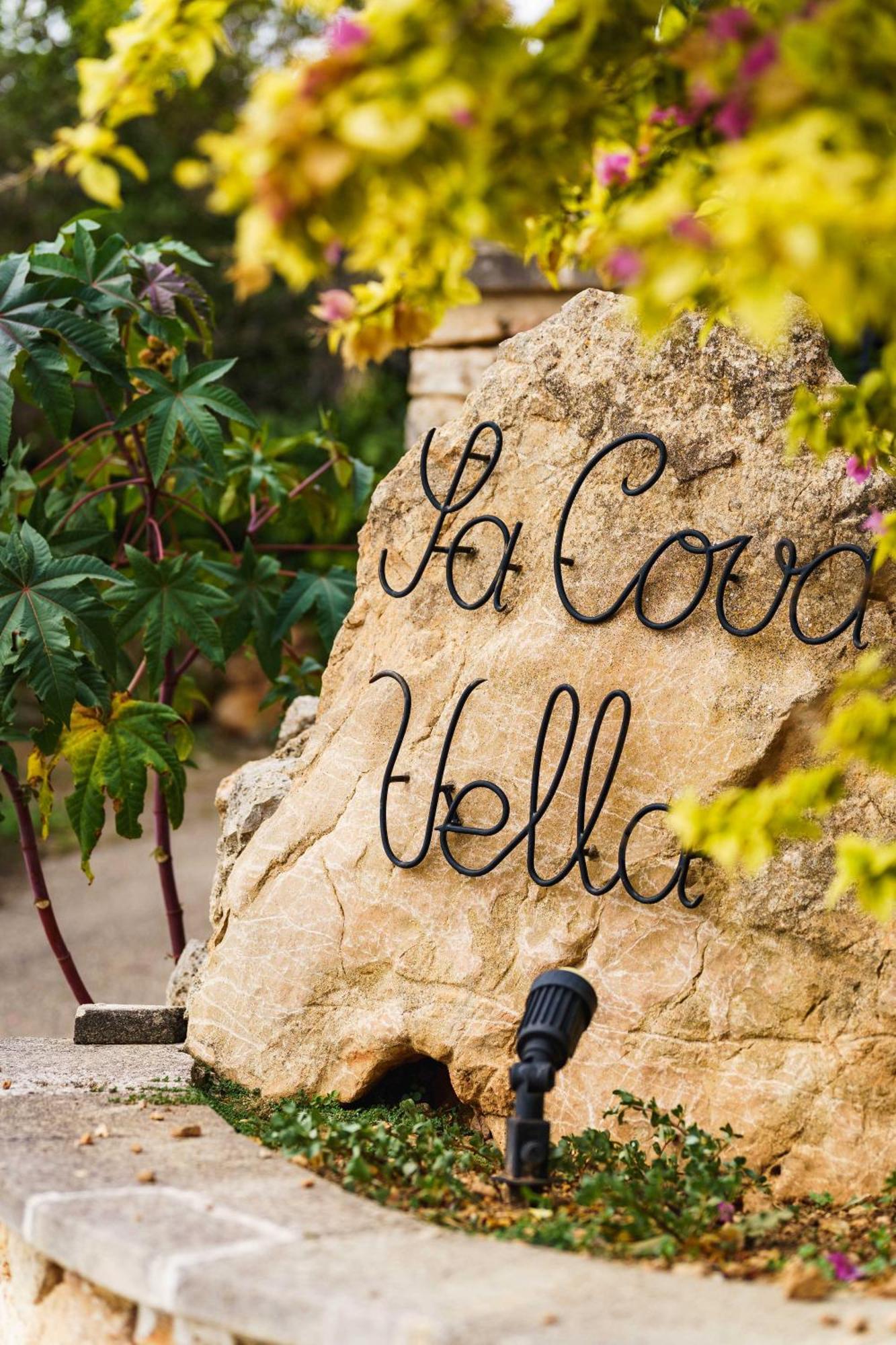 Finca Sa Cova Vella Manacor  Exterior foto