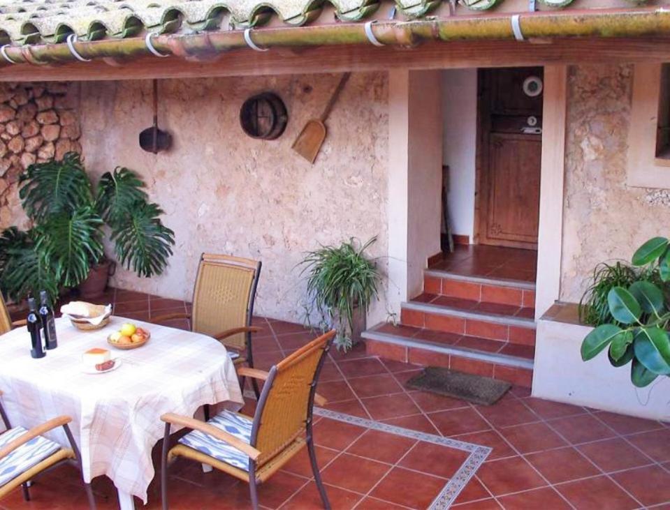 Finca Sa Cova Vella Manacor  Quarto foto