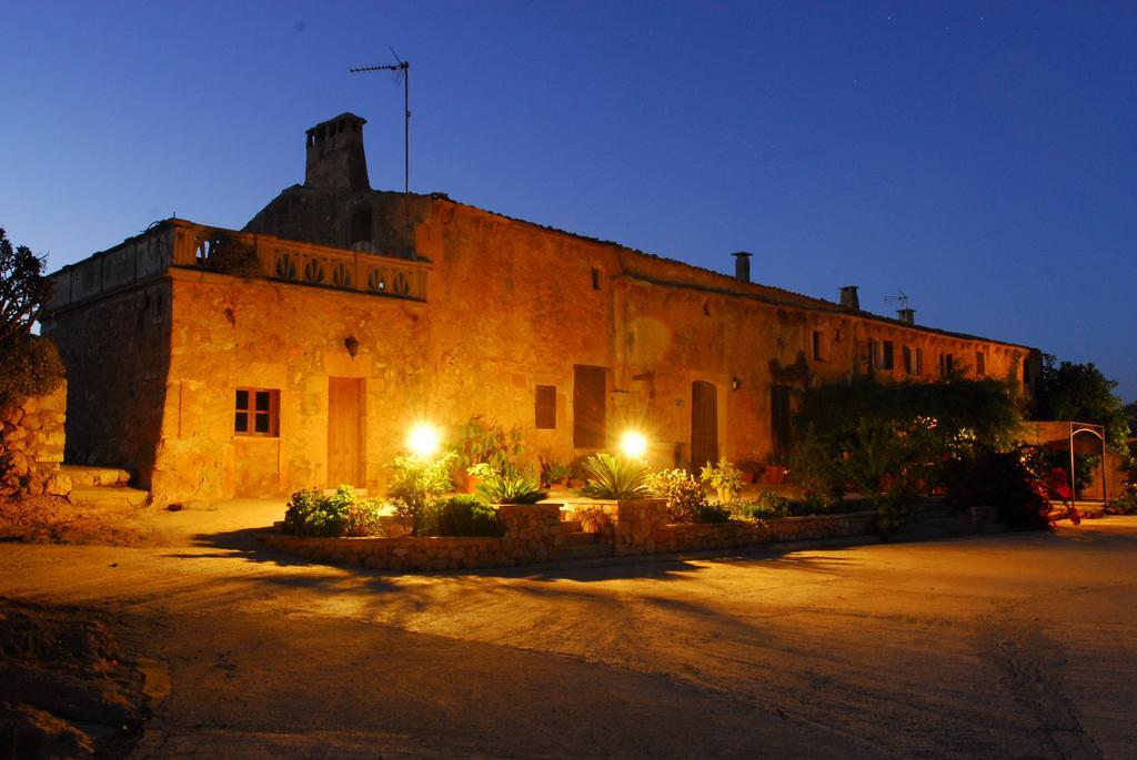 Finca Sa Cova Vella Manacor  Exterior foto