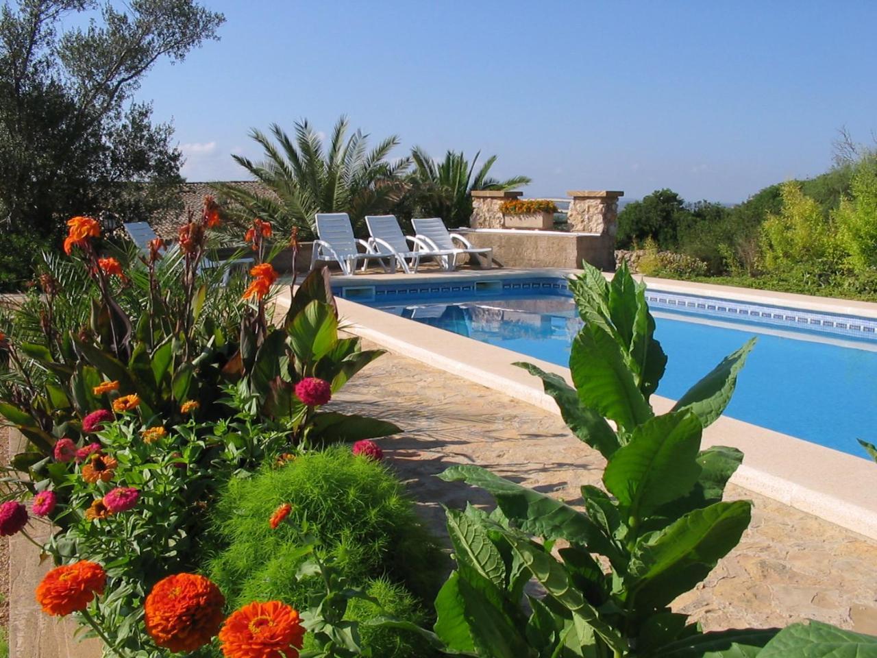 Finca Sa Cova Vella Manacor  Exterior foto